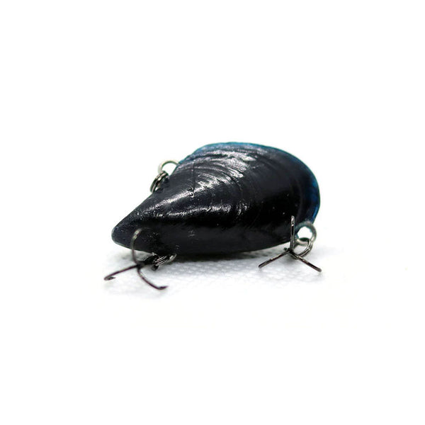 Outback Breamer Baits Mussel Vibe