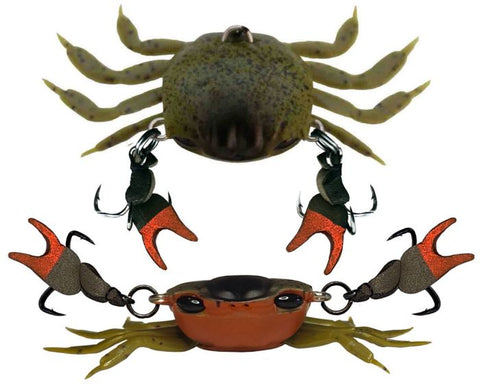 Cranka Crab 9.5g 65mm