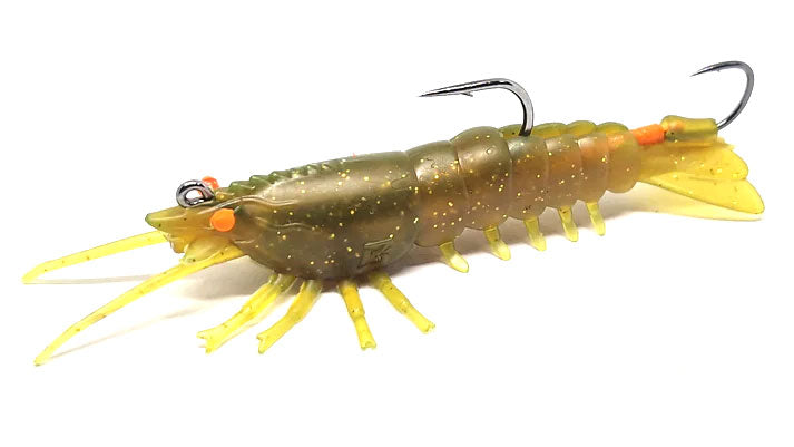 Barambah Stinger Shrimp 55 Finesse