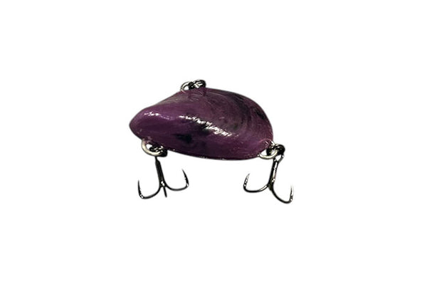 Outback Breamer Baits Lil Mussel Vibe