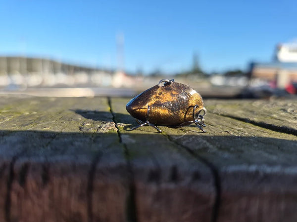 Outback Breamer Baits Lil Mussel Vibe