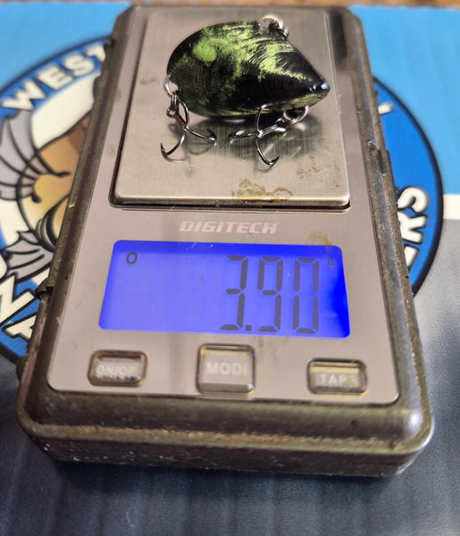 Outback Breamer Baits Lil Mussel Vibe Heavy 3.9g