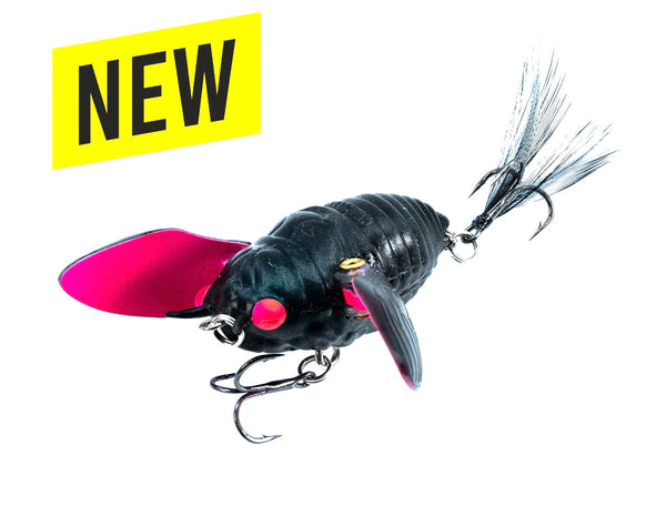 Chase Baits Ripple Cicada 43mm