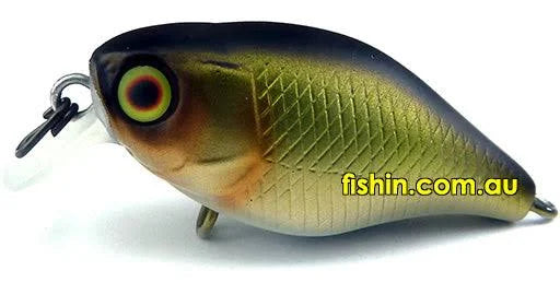 Jackall Micro Chubby 30F Shallow