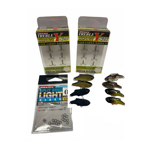 bream fishing hard body lures Adam's Hardbody Bream Structure Pack – fishin.com.au