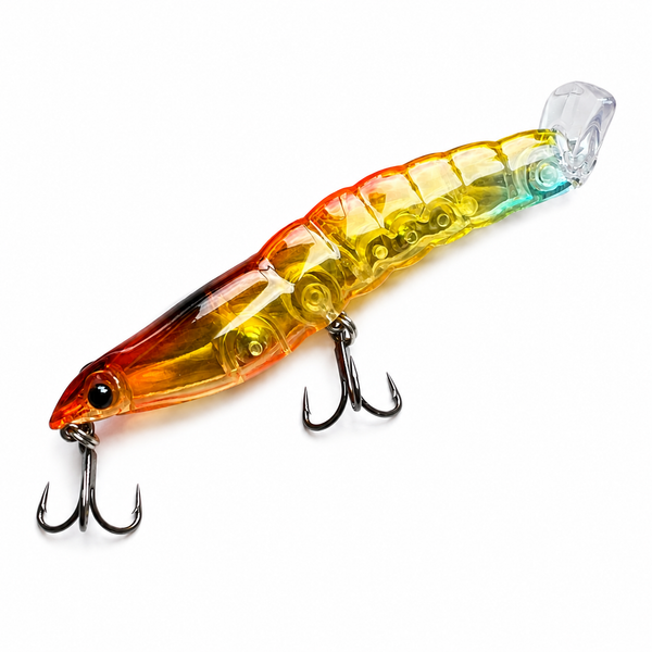 MMD Splash Prawn 80mm Surface Lure