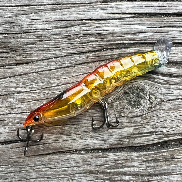 MMD Splash Prawn 80mm Surface Lure