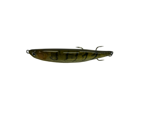 Bent Minnow Ziggy 70mm