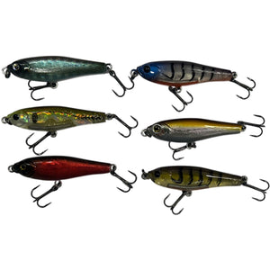 Stick Minnow 38mm Bream Pack Rigged