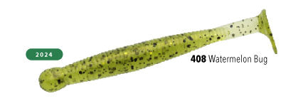 Ecogear Grass Minnow M 2.5"