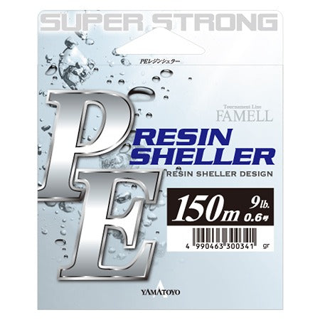 Yamatoyo Famell Resin Sheller PE