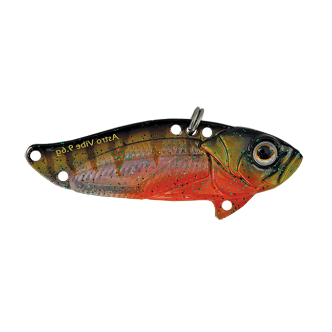 boobie fishing lure Boobie Fly Peppermint #6