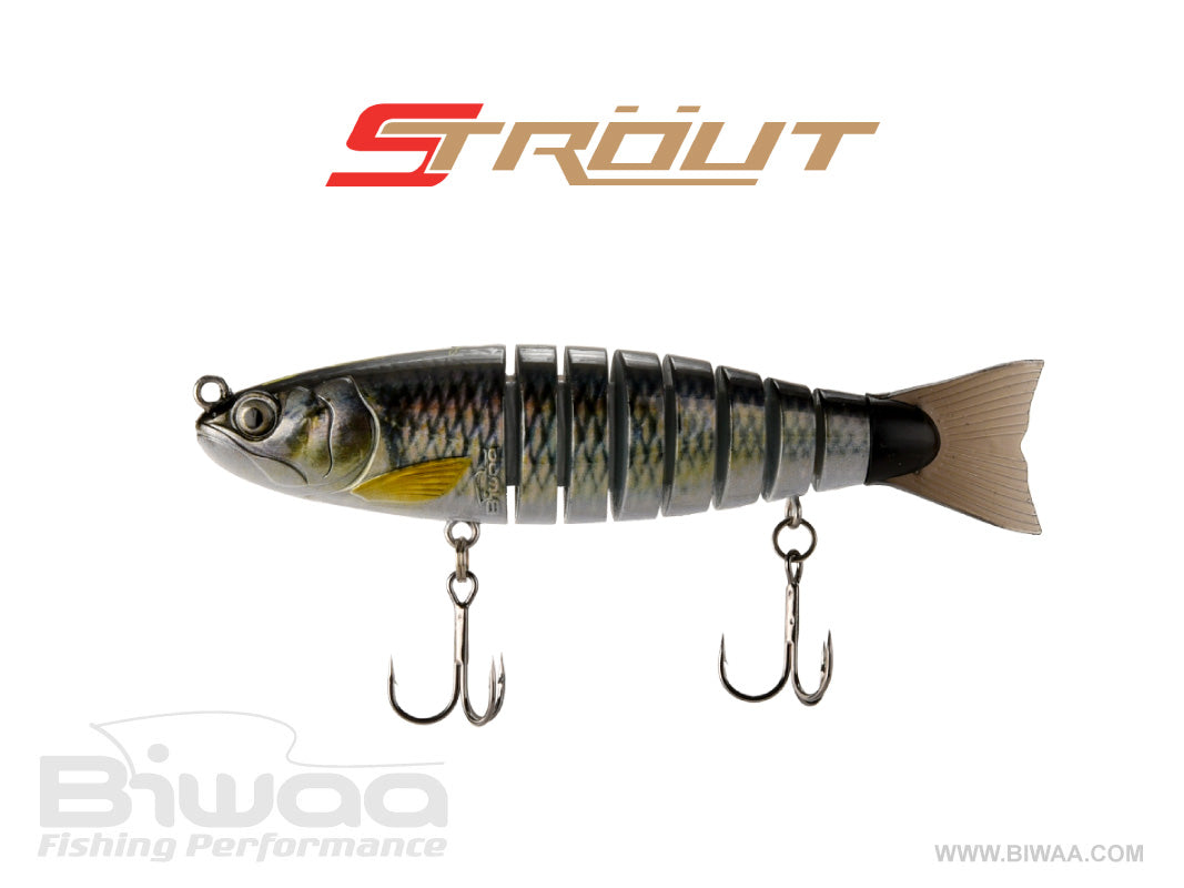 Biwaa S’TROUT 5″