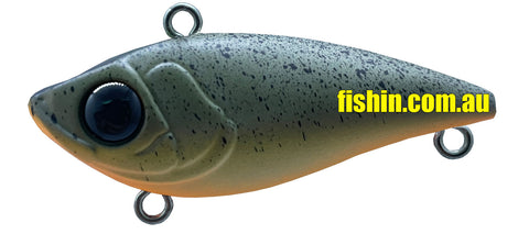 crankin crab fishing lure Cranka Light 18mm Lures Armed with razor Cranka Crab Olive Heavy 5.9g