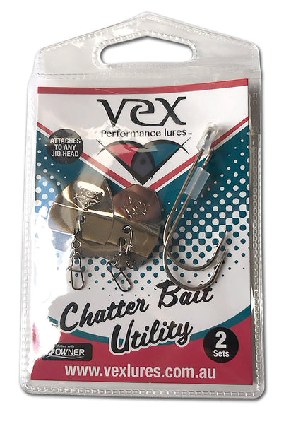 Vex Chatter Bait Utility