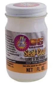 UV Blast! Clear Seal Coat