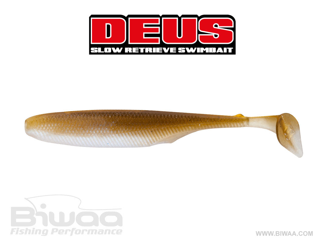 Biwaa Deus 4" Swimbait