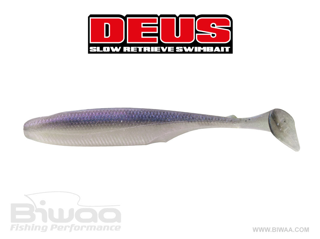 Biwaa Deus 4" Swimbait