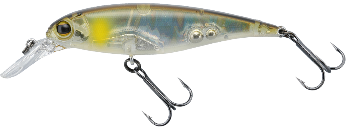 Leurre Imakatsu IS Wasp 60 Cutfast 3DR Suspend 60mm 6.3g Pour Bass