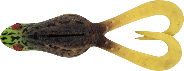 DAIWA Bait Junkie Kikker Curly