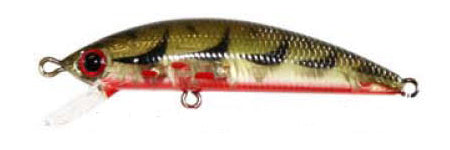 Poisson Nageur LUCKY CRAFT Humpback Minnow 50 SP Ago Northern Perch Item 13419821 Poisson Nageur LUCKY CRAFT Humpback Minnow 50 SP Ago Northern Perch Item 13419821