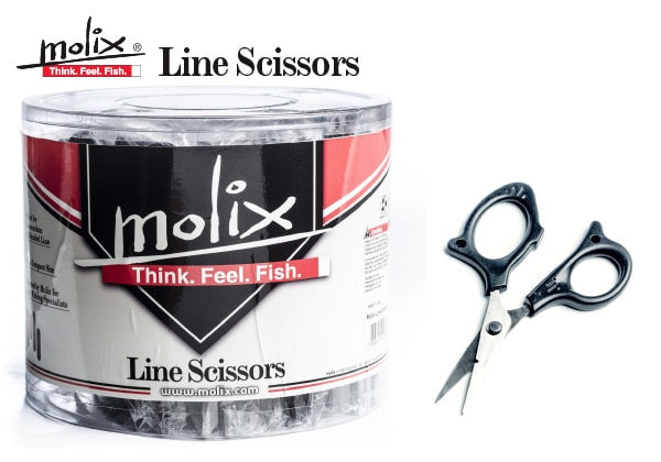 Molix Line Scissors