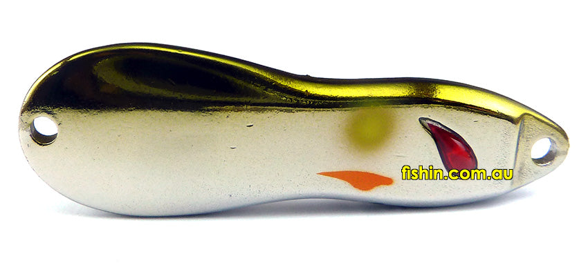 Nories Metal Wasaby Spoon 12g