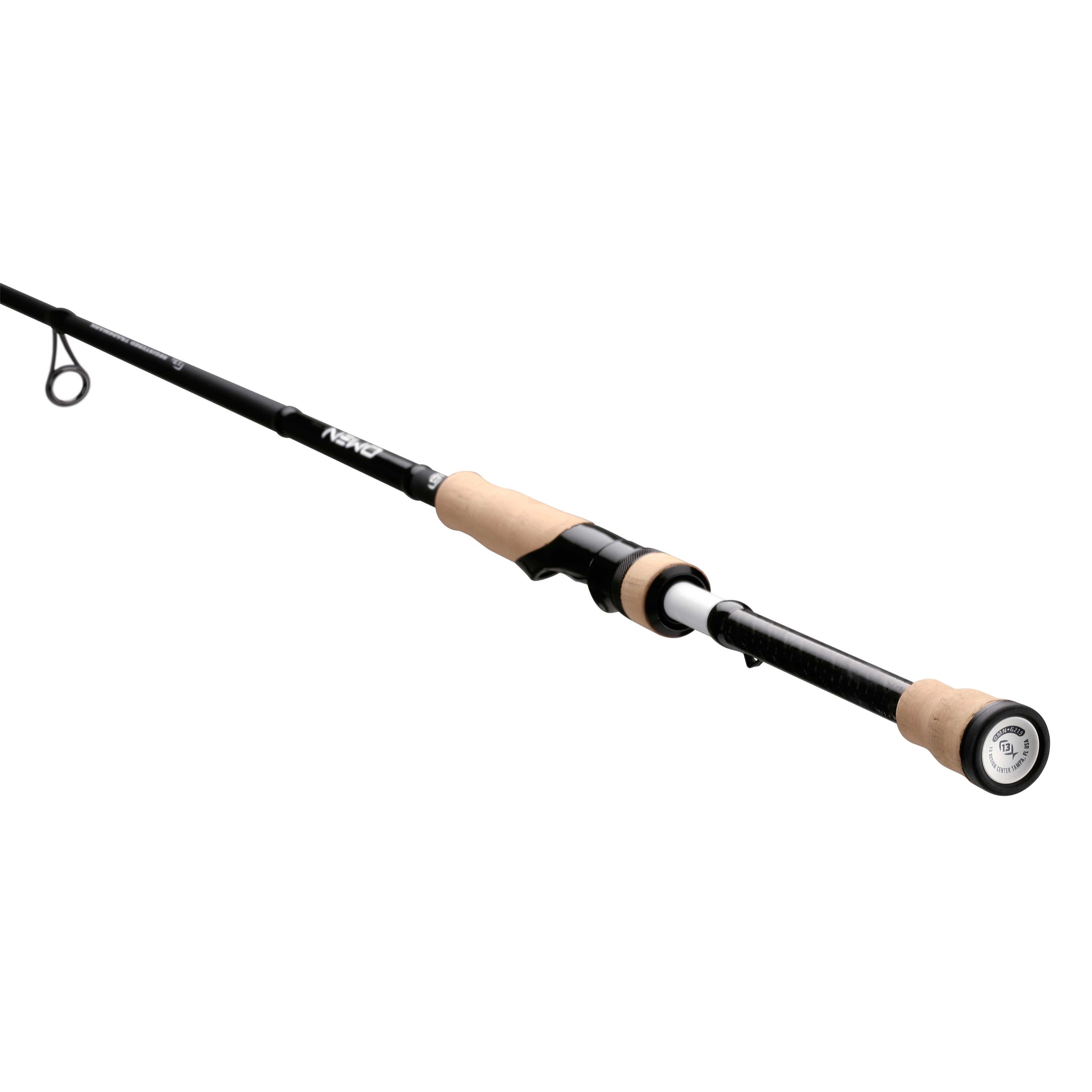13 Fishing Omen Black Spin Rod –