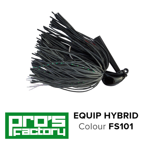 Pro's Factory Equip Hybrid 3/8oz