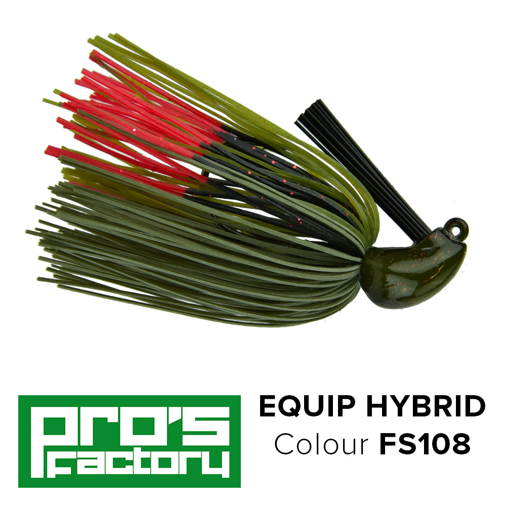 Pro's Factory Equip Hybrid 3/8oz