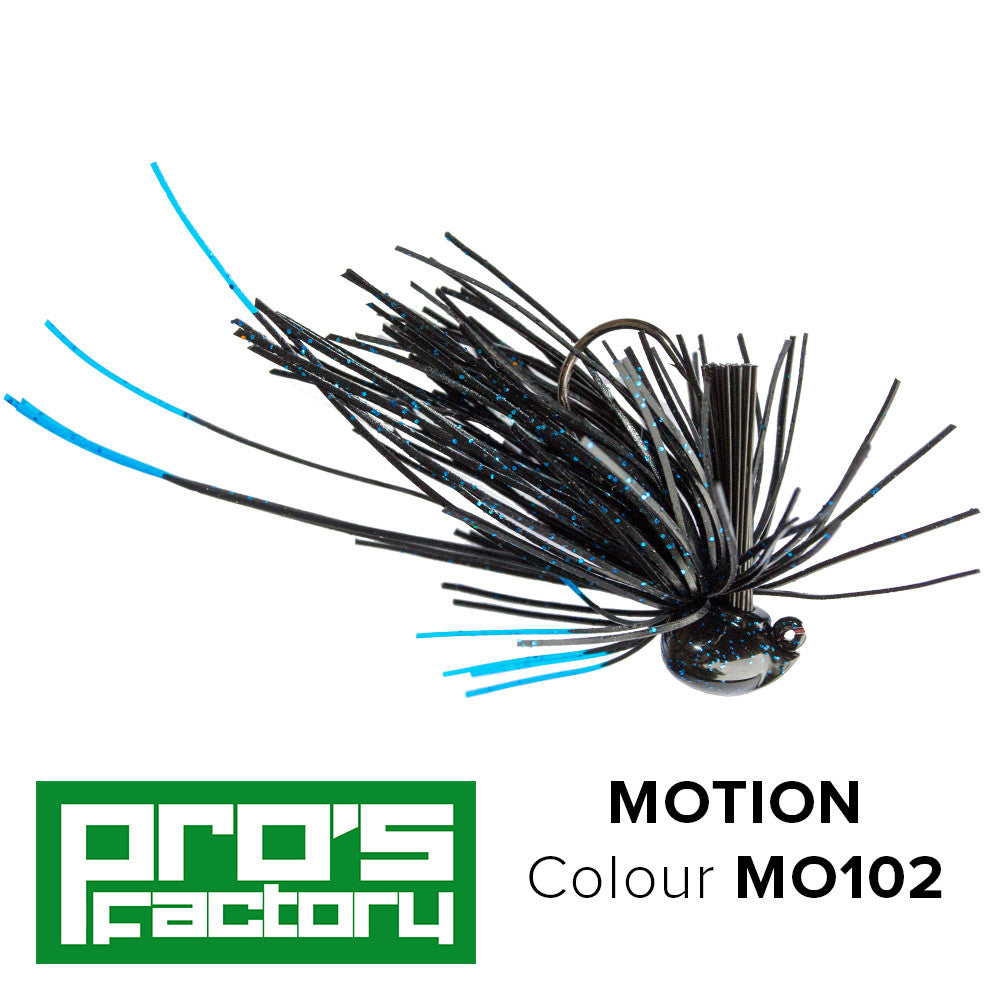 Pro's Factory Motion Jig