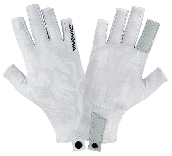 Daiwa Sun Gloves UPF 50+