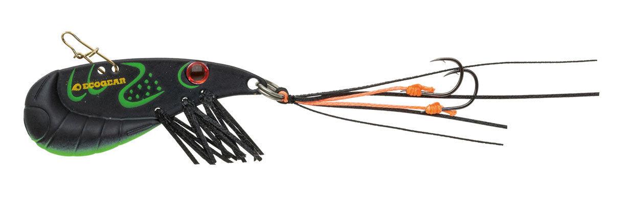 ANGLER Ecogear ZX40 – fishin.com.au