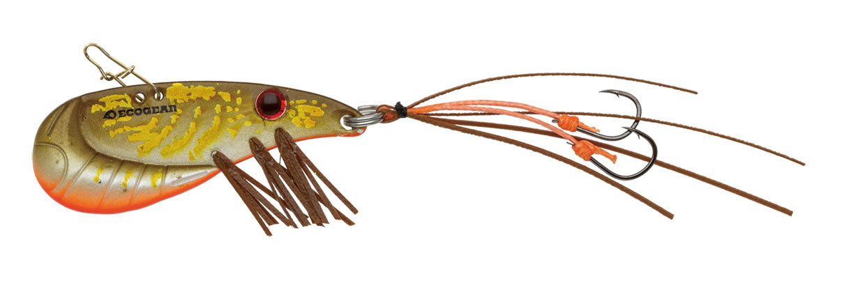 ルアー ECOGEAR ZX LURE - Compleat Angler & Camping World Rockingham