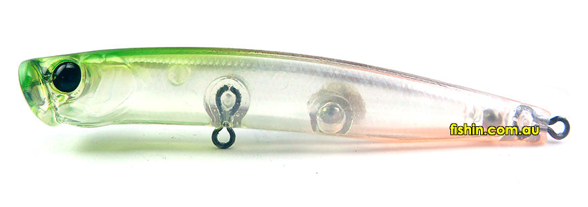 Leurre de surface zip baits skinny pop 130 - 13cm Leurre de surface zip baits skinny pop 130 - 13cm