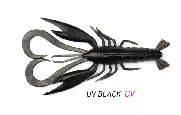 Pro Lure Live Cray 80mm