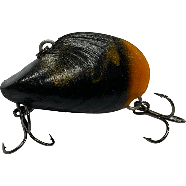 Outback Breamer Baits Mussel Vibe –