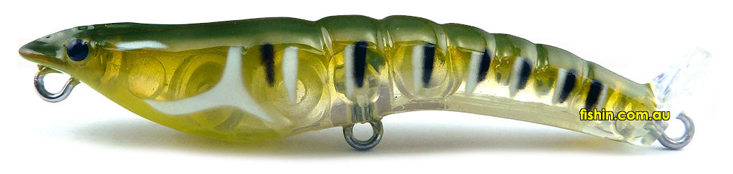 MMD Splash Prawn 70mm Surface Lure