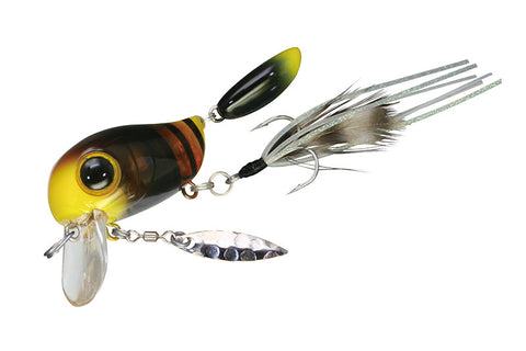 Jackall Micro Tappy