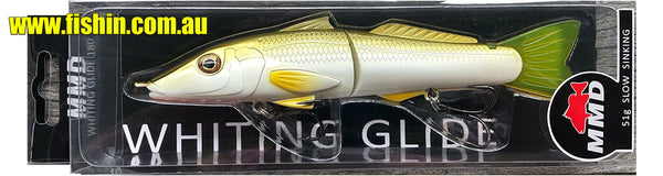 MMD Whiting Glide 180
