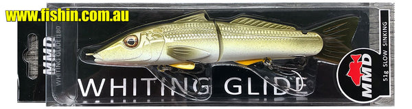 MMD Whiting Glide 180